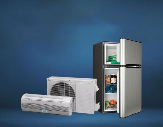 Refrigerators