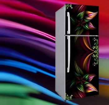 single-door fridge